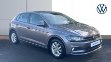 Volkswagen Polo 1.0 TSI 95 SE 5dr Petrol Hatchback